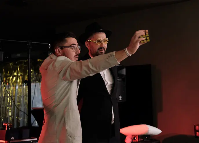 Magie en close-up Angoulême Charente